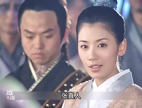 张无忌对战阿三！张无忌化身道童接连对战阿大阿二阿三！