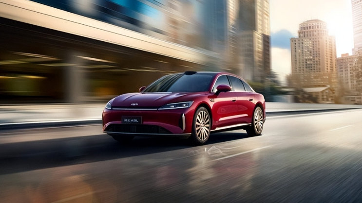 风云A9L光辉上市，旗舰再进阶，奇瑞引领轿车新风尚