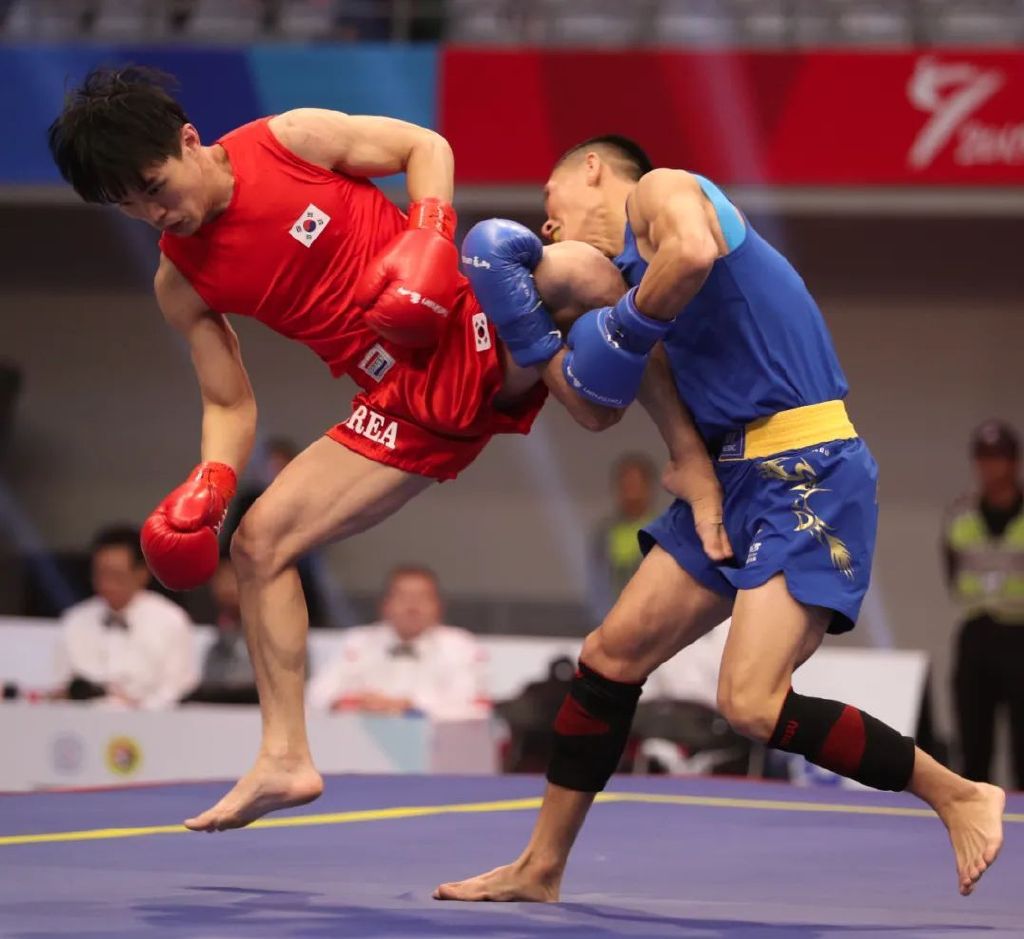 孩子学散打后变得自信了，苏州哪家机构能培养这种气质？