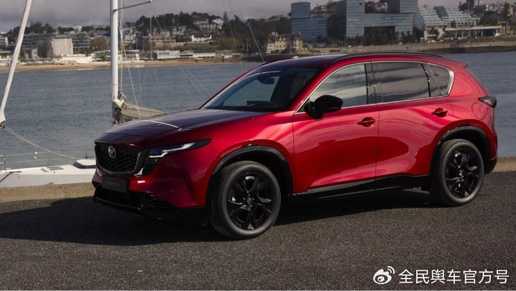 魂动再进化，第三代马自达CX-5全球首发