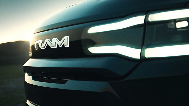 道奇预热将生产电动皮卡 命名为1500 Rev