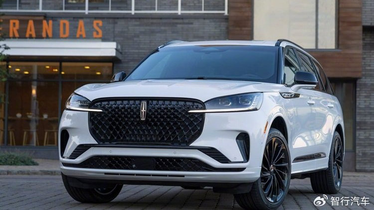 外观更新，价格上涨！林肯新款飞行家官图发布