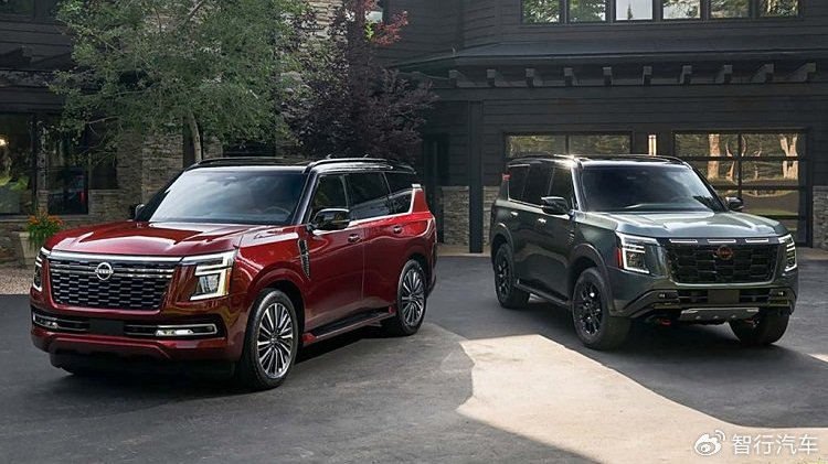 全面升级！3.5T V6+9AT的全新日产途乐，能超越老对手吗？