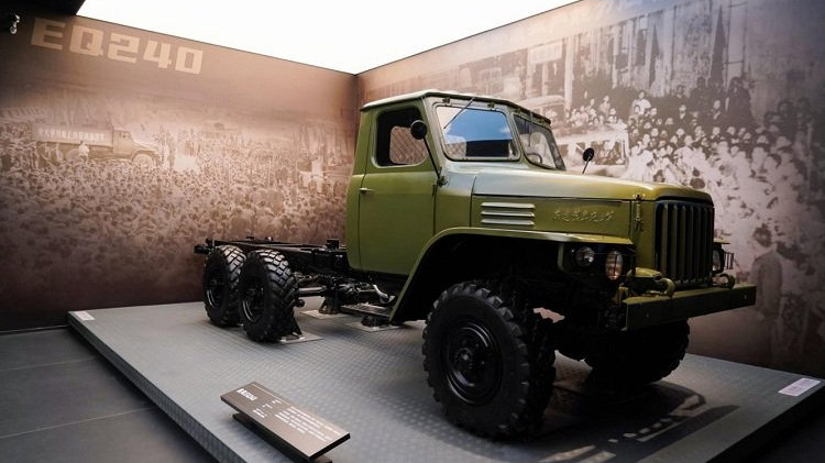 车企不务正业？东风投资首个汽车博物馆