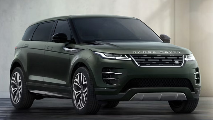 不到24W买揽胜……极光，路虎官宣揽胜极光L官降