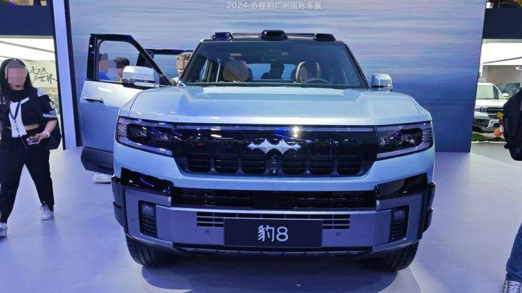 车身蒙皮车展现场抽测，铝合金越来越少！