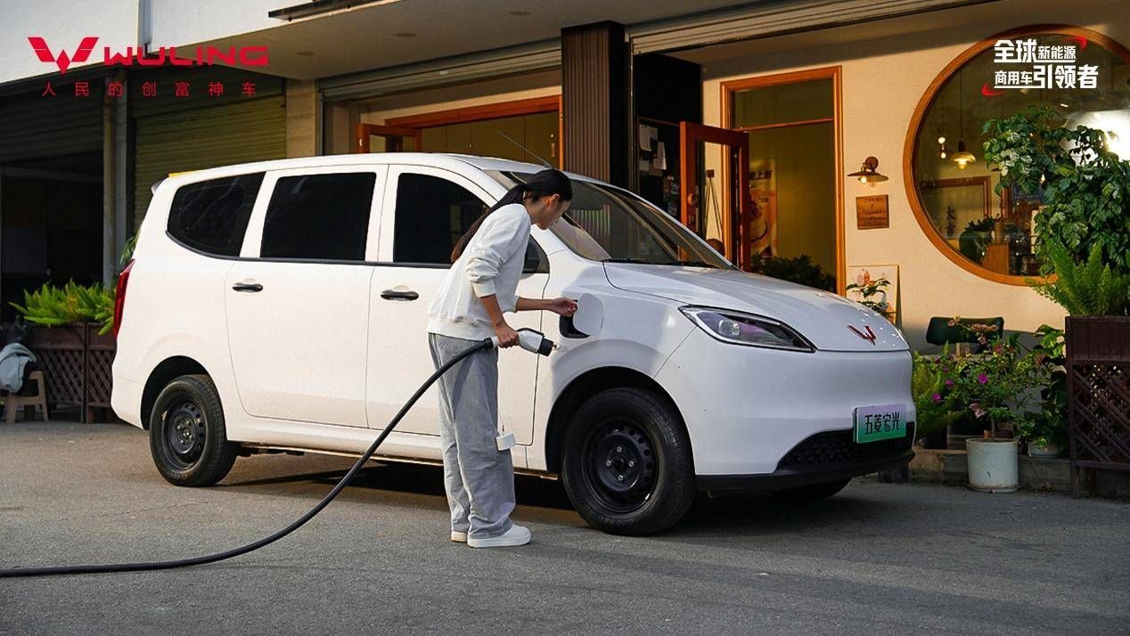 神车再进化 五菱宏光家族全面焕新