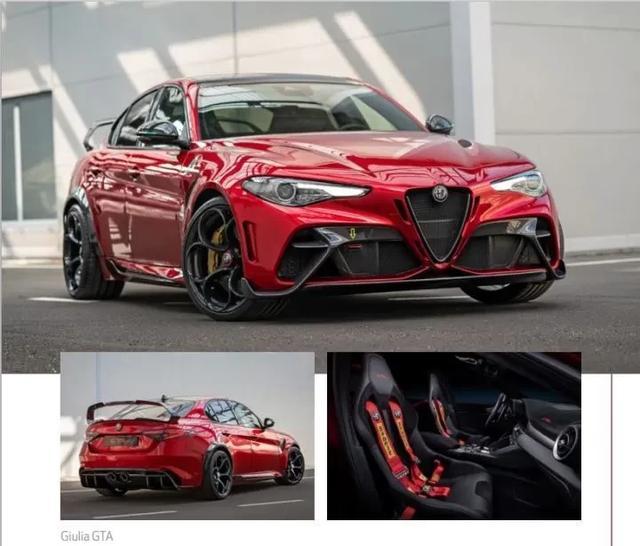 阿尔法·罗密欧110周年,你依然「爱快」吗?