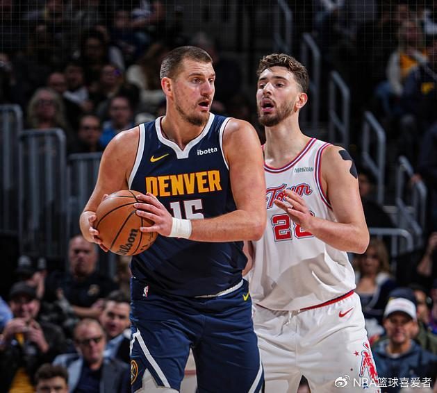 约基奇与申京加时鏖战互砍三双，掘金双杀背后，杜兰特的防守能拯救火箭吗？