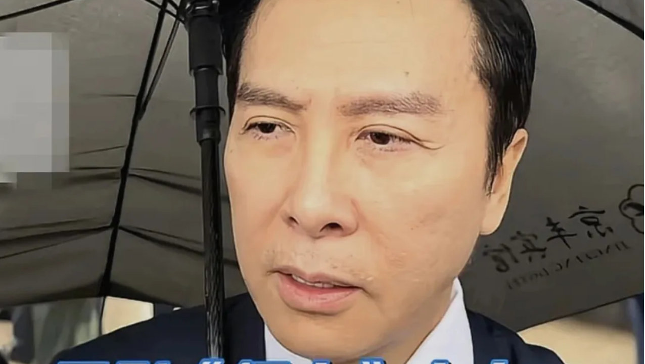 甄子丹错过吴京《镖人》：邀请了但我没档期！《叶问5》陷入僵局