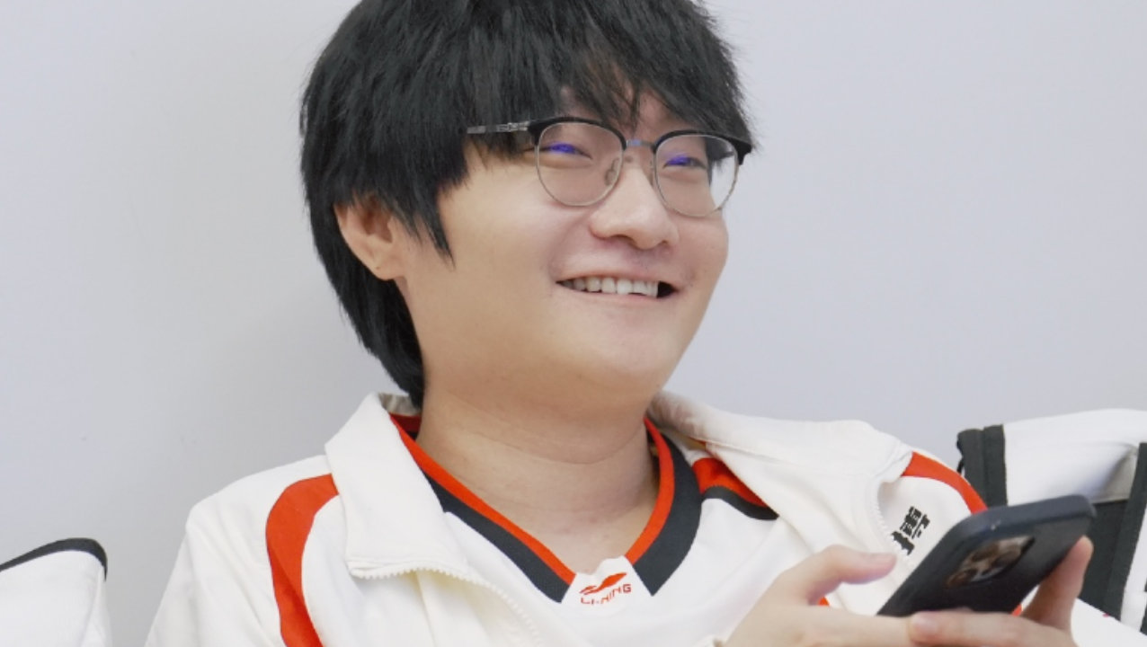 小天突然加强训练，已经两次16强淘汰，再经历一次恐怕要退役了