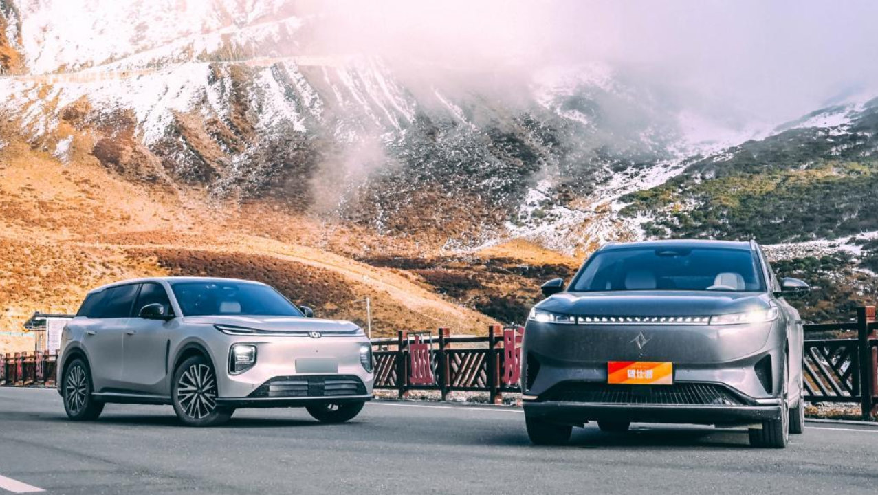 东风奕派eπ008与长安启源Q07二选一：20万内家用谁更贴合需求？