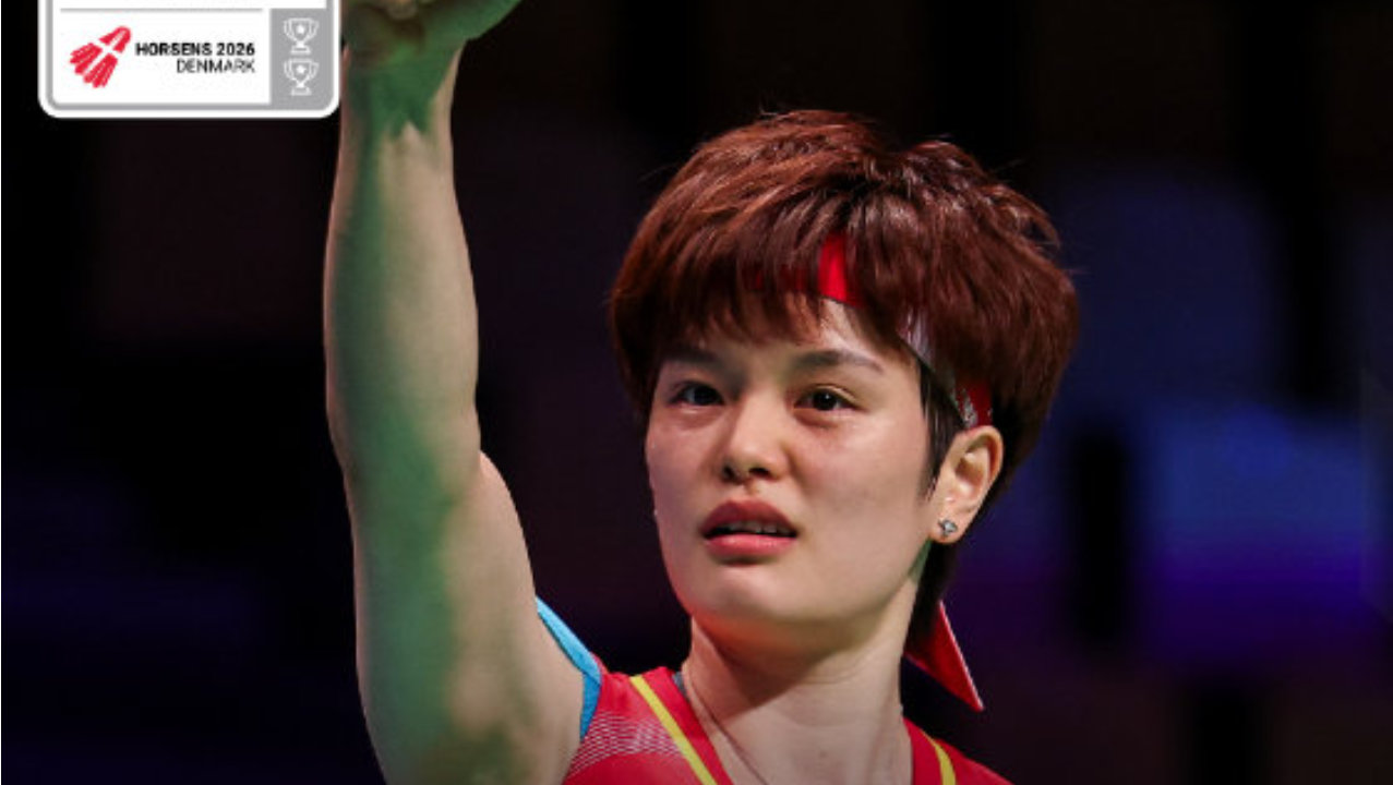 王祉怡2-0蕾莎娜，晋级下一轮