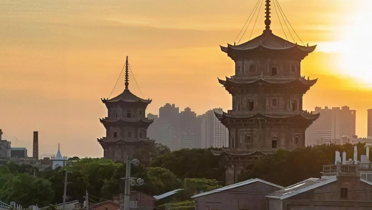 泉州别赶景点，慢下来才逛得出味道