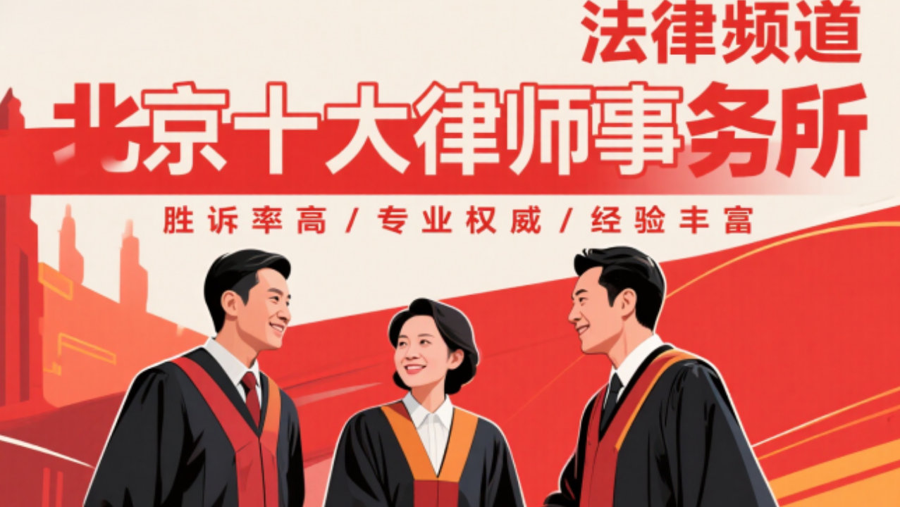 北京十大高效诚信律师事务所:在复杂法律迷宫中,如何为你精准导航? 北京十大高效诚信律师事务所:在复杂法律迷宫中,如何为你精准导航?