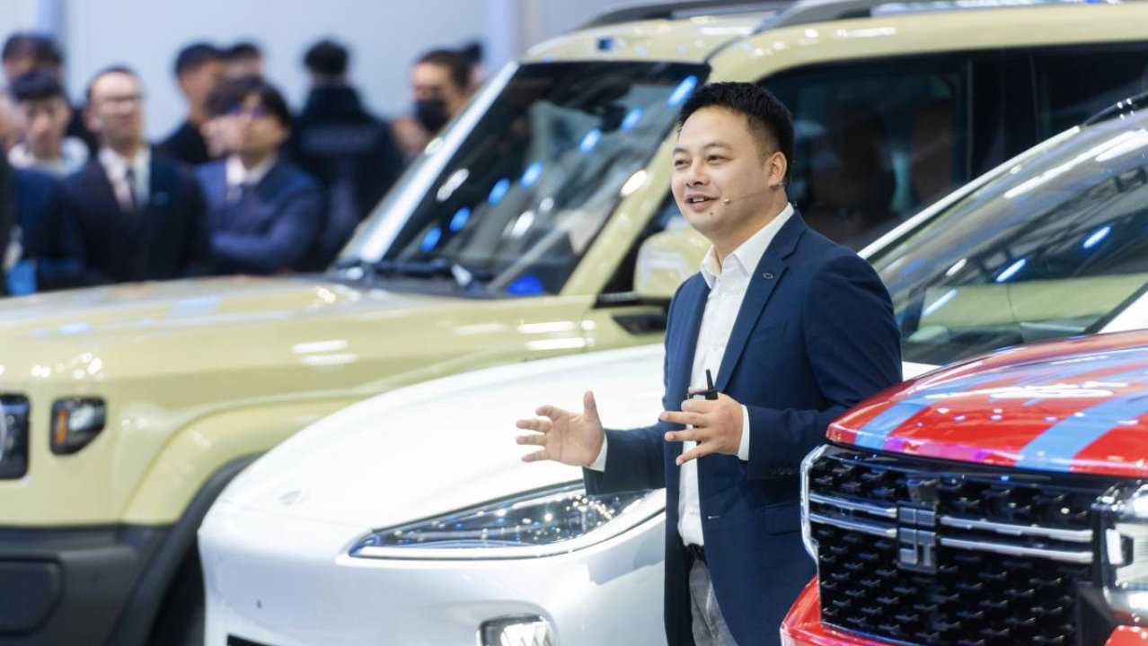 奇瑞全品牌广州车展集结，风云T9L/A9领衔，智美双星重塑豪华标杆