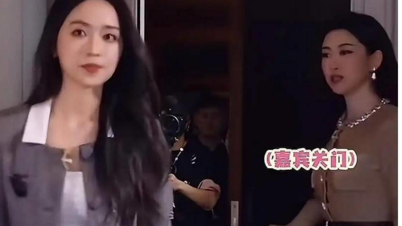 翁青雅专访朱珠引三大争议，英国留子翻车？业务上还真该跟鲁豫学学