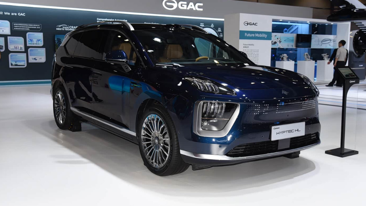 埃安、昊铂渠道融合，广汽高端化前景如何？