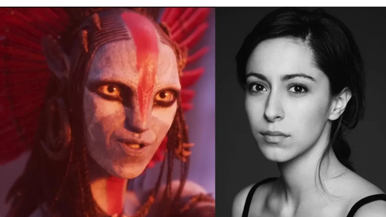 《阿凡达3》开分7.6，女反派太性感！她是卓别林外孙女，权游护士