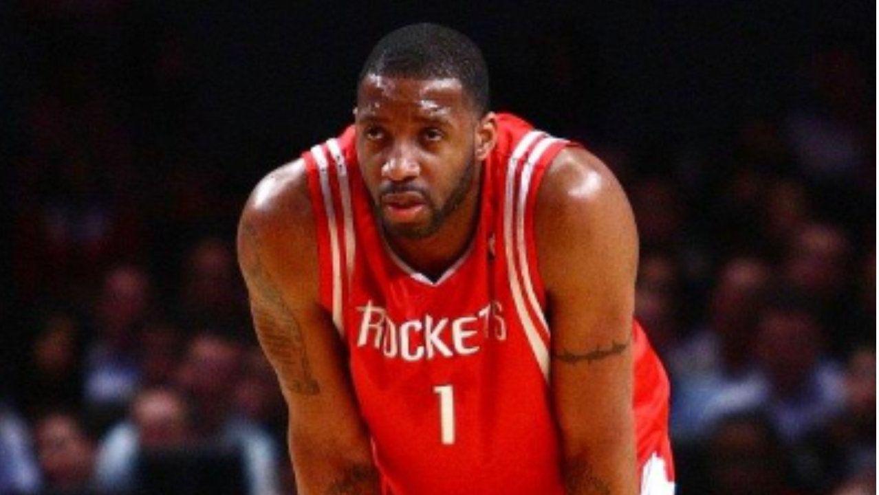 重排火箭队队史5大球星，麦迪落选 姚明垫底哈登屈居第2