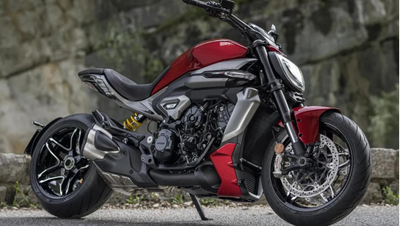 22.99万元，杜卡迪XDiavel V4国内上市，更舒服的“大魔鬼”