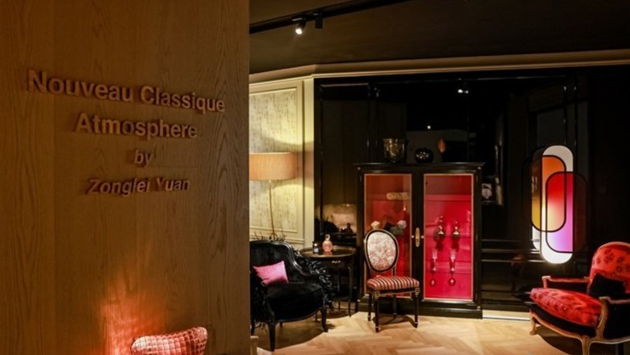 Roche Bobois 罗奇堡 「轻法式·经典回归」 沪上启幕，引领生活方式新