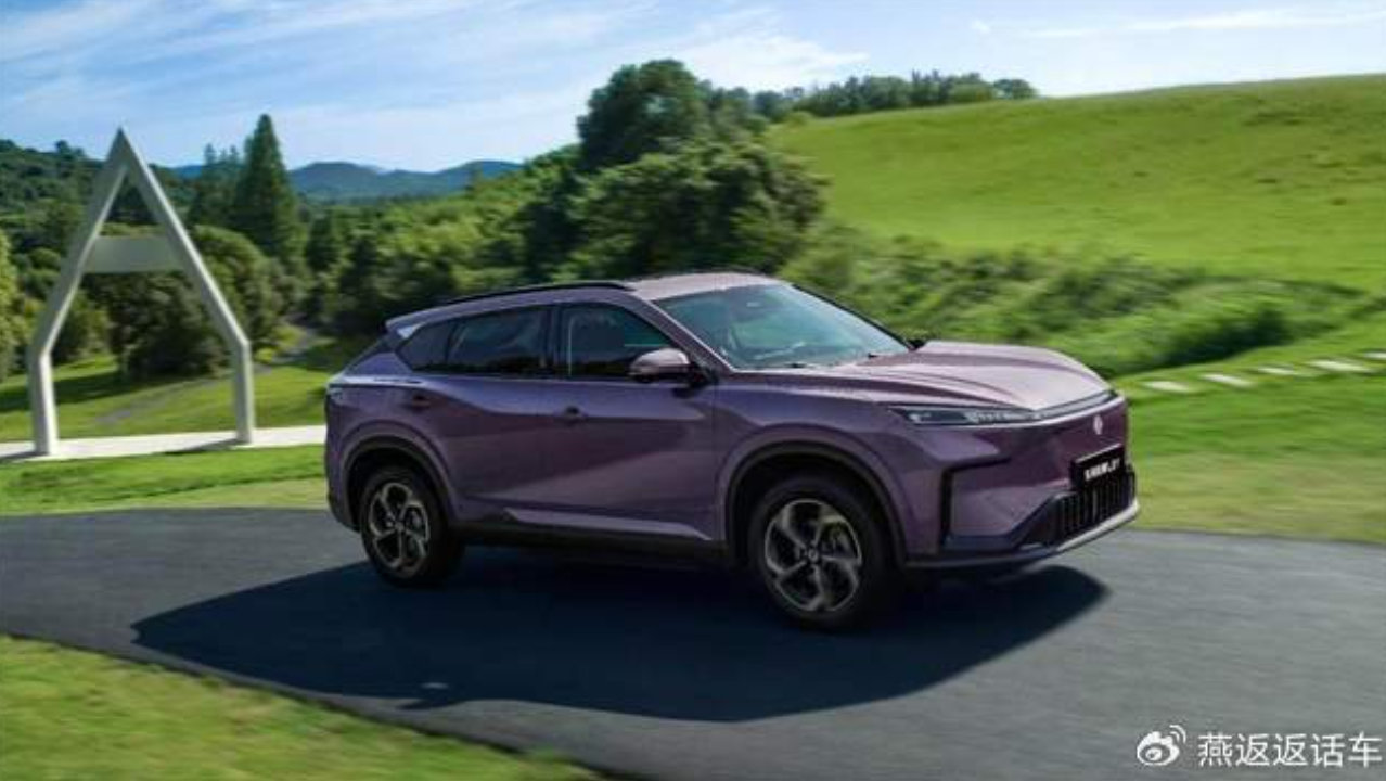 东风风神L8Y上市 9.19万起的纯电 SUV 把副驾也宠成″C 位″