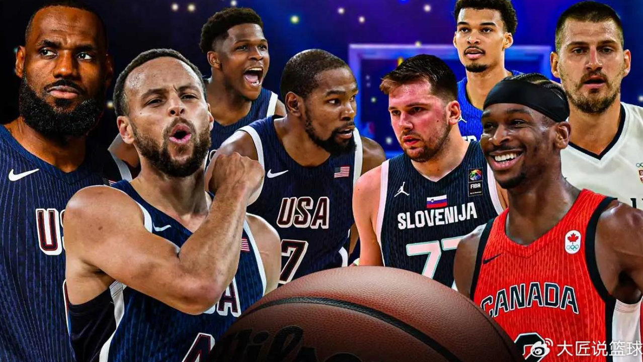 詹姆斯小卡哈登扎堆东迁！NBA格局大变天，东部全明星25比12碾压