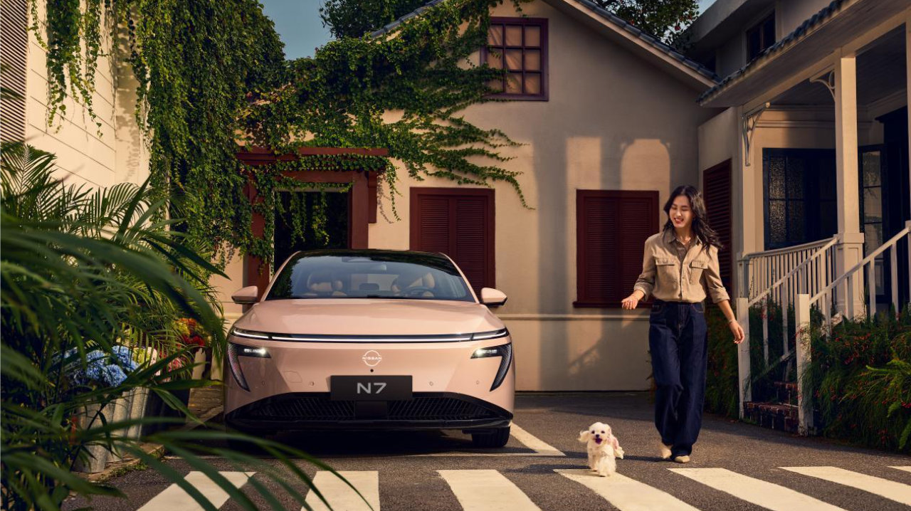 知行合一，东风日产N7的逆风翻盘