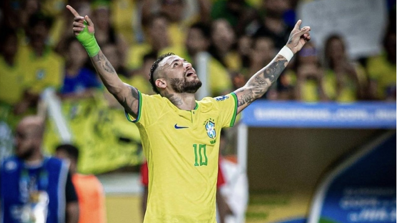 33岁内马尔又做手术：伤停3个月！近乎无缘世界杯，巴西10号易主