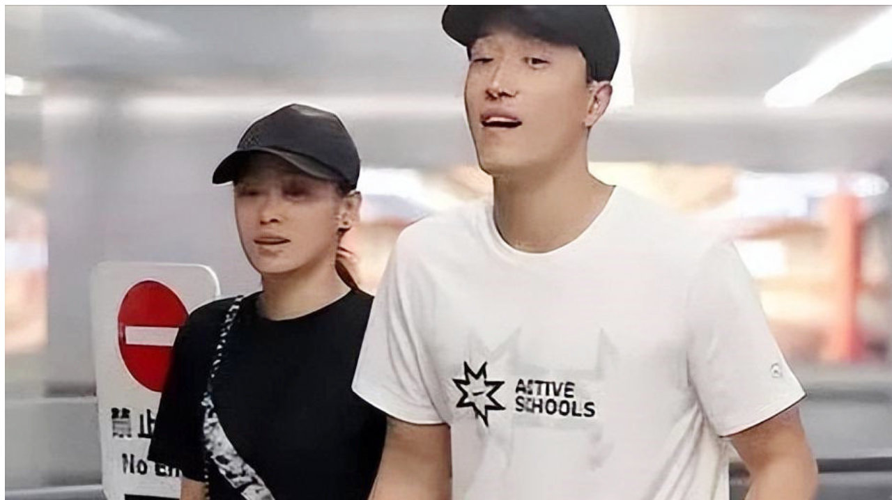 身价7亿二婚娶师妹，刘翔爱旅游不创业不奢侈，女友是暗黑休闲风