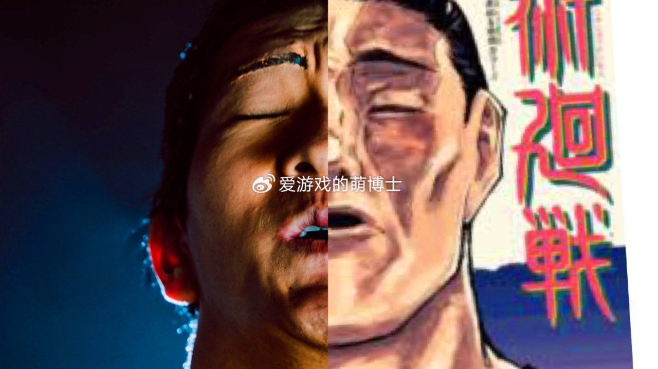 神还原《咒术回战》东堂葵，Coser：太像了，我自己都不太适应