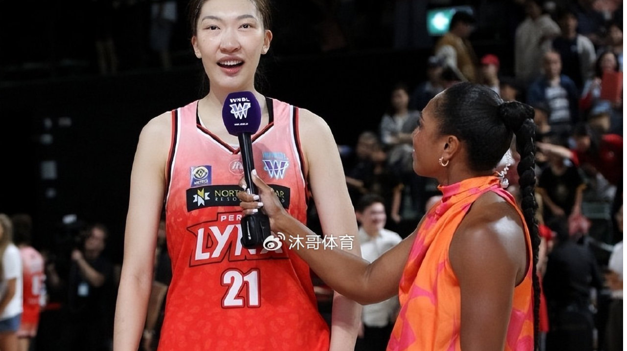 珀斯山猫 76-82 憾负无缘升至联赛第一， 韩旭贡献加盟最差一战