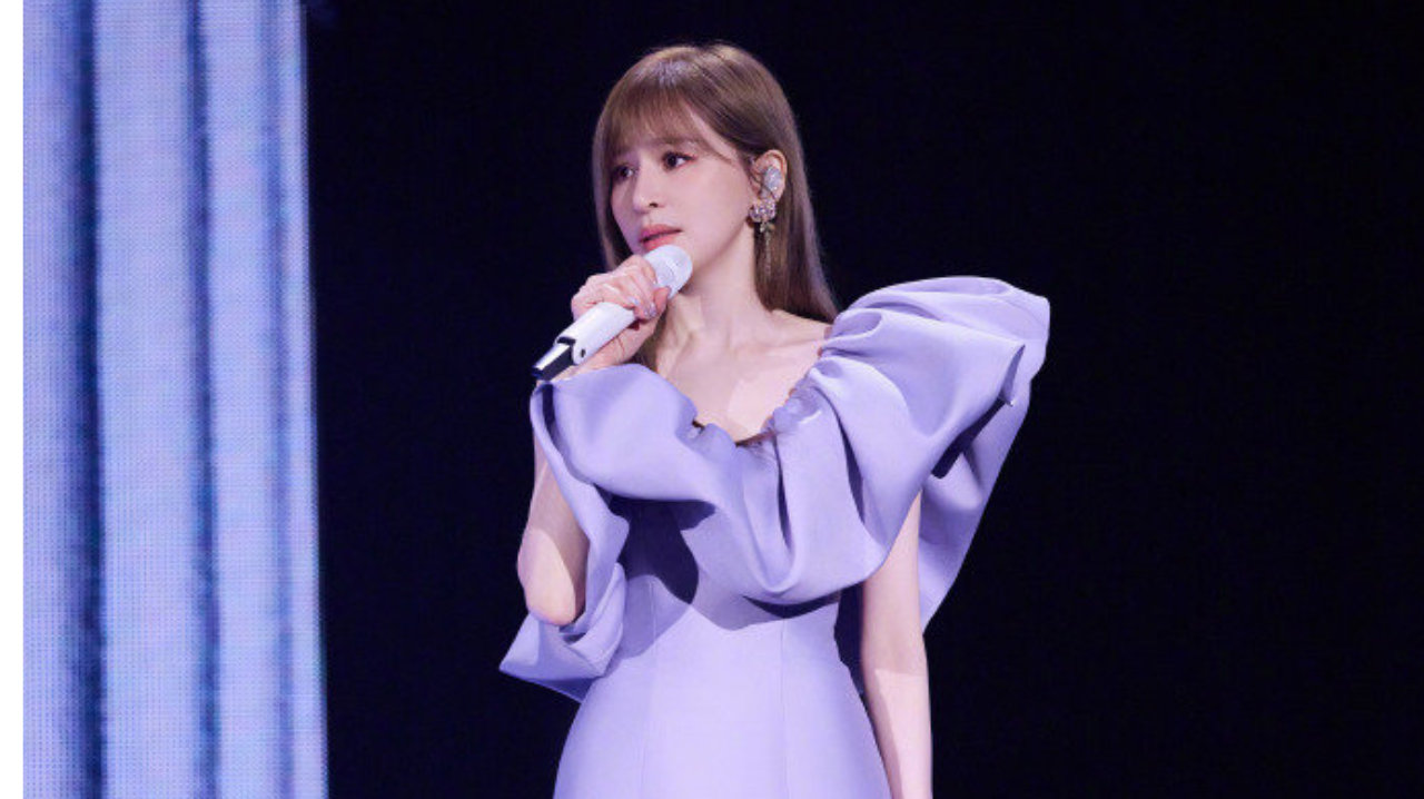 王心凌演唱会后发文：明明人已经走下台了，可是心还留在那里