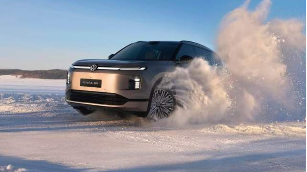 上汽大众1月三大主力月销破2万！上汽奥迪同比增35.7%