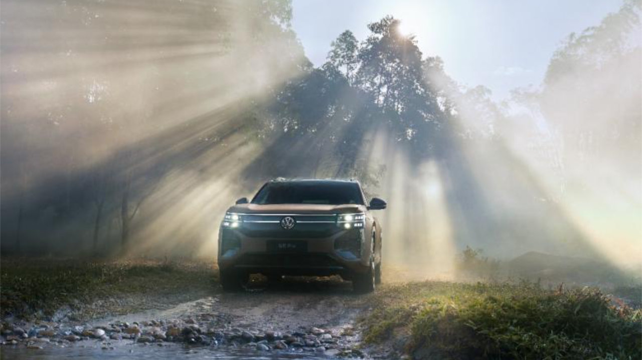 国补加持+增配不加价 途昂家族重塑大型燃油SUV价值标杆