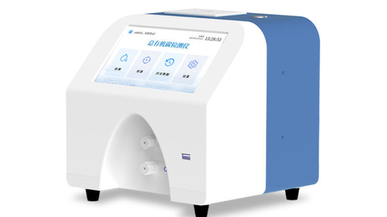 总有机碳分析仪(TOC分析仪)选型指南—恒美智造系列推荐