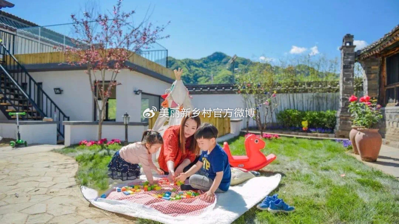 姚明“息屏”提案升级，孩子手机不能一抢了之，乡村院子生活出奇效