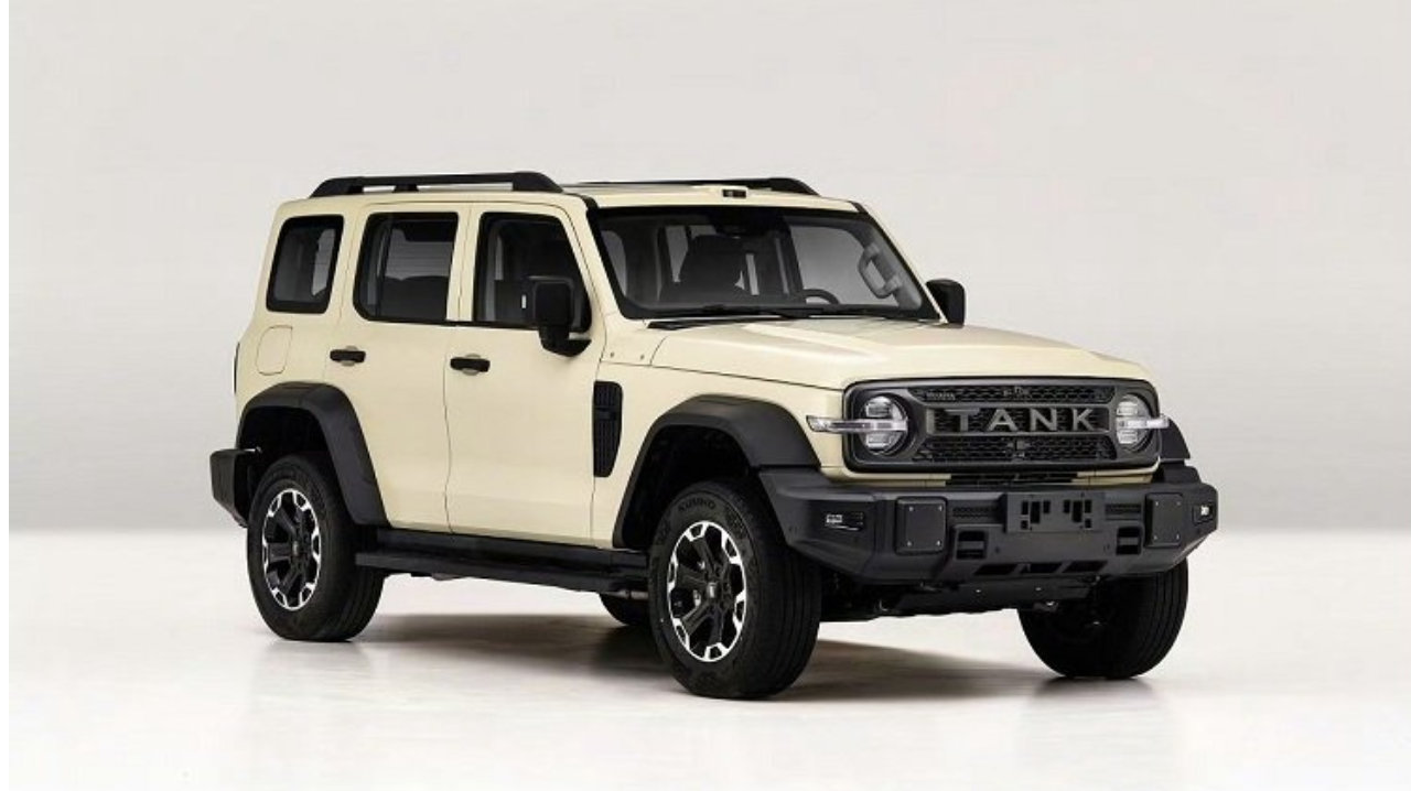 Hi4-T和Hi4-Z全都有，新款坦克300来了，最高60度大电池！