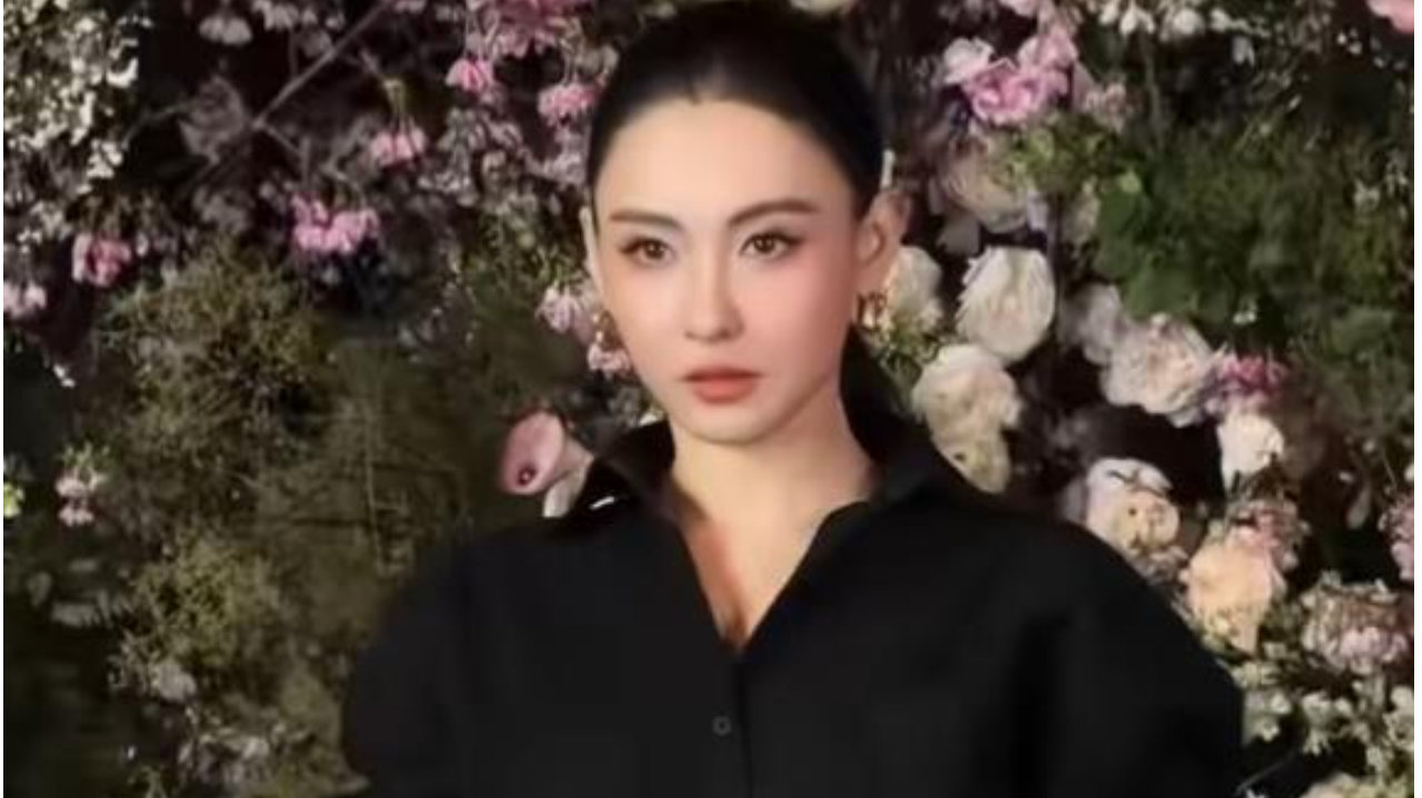张柏芝自曝疑食物中毒，上吐下泻差点晕倒，早上醒来后已完全恢复