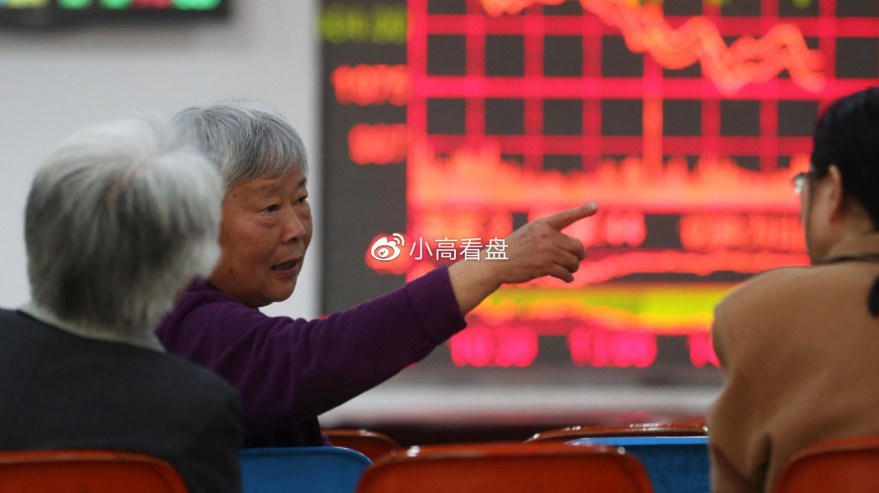 10.22小高百万基金|集体下跌,小高选择这样做! 10.22小高百万基金|集体下跌,小高选择这样做!