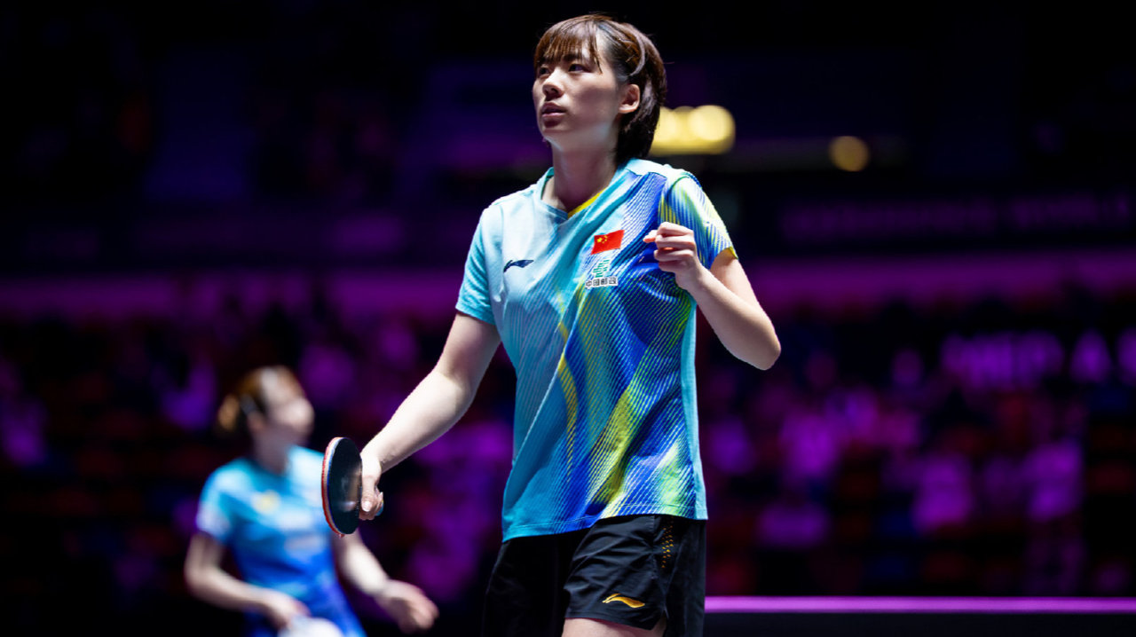 陈幸同1-4输球无缘决赛！陈熠4-3战胜早田希娜，将与张本美和争冠