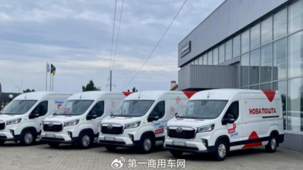 长安破万辆居首，大通/江铃拼前二，10月轻客销3.9万辆同比增19%