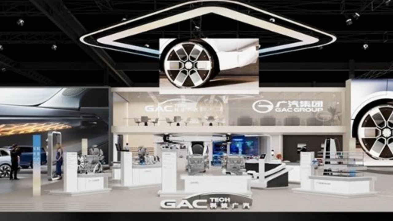 把“向往的生活”搬进广州车展？传祺向往这次玩大了！