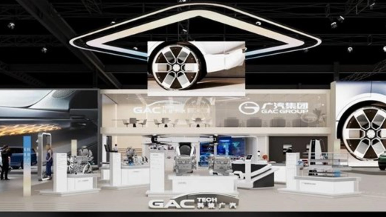 开传祺向往，过向往的生活！2025广州车展广汽传祺展台抢先看