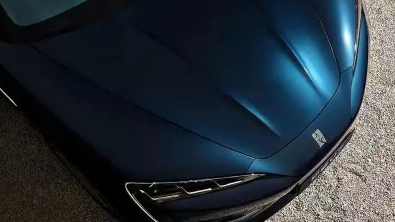 2025广州车展：仰望U7发布新车色、新内饰、新轮圈