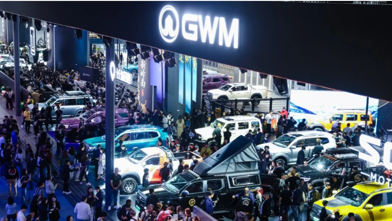 这届广州车展，长城汽车更年轻了