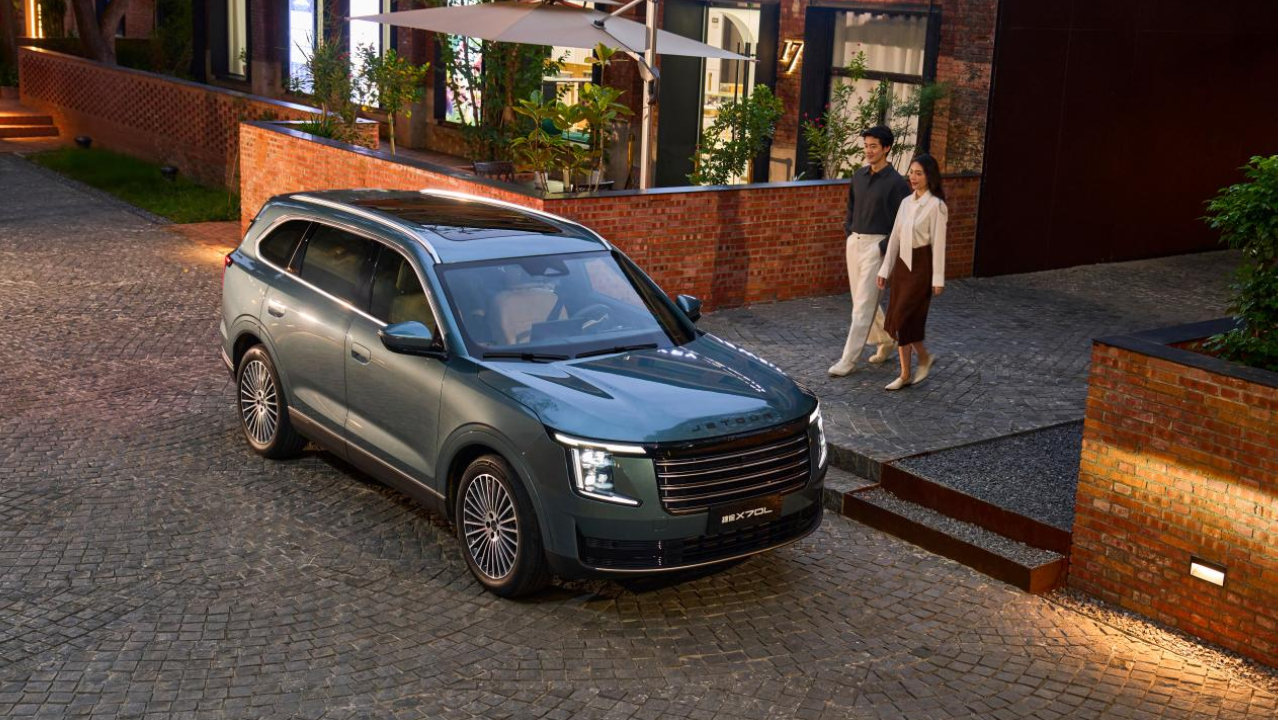 捷途汽车1-11月累计销售573739辆，同比增长14.2%