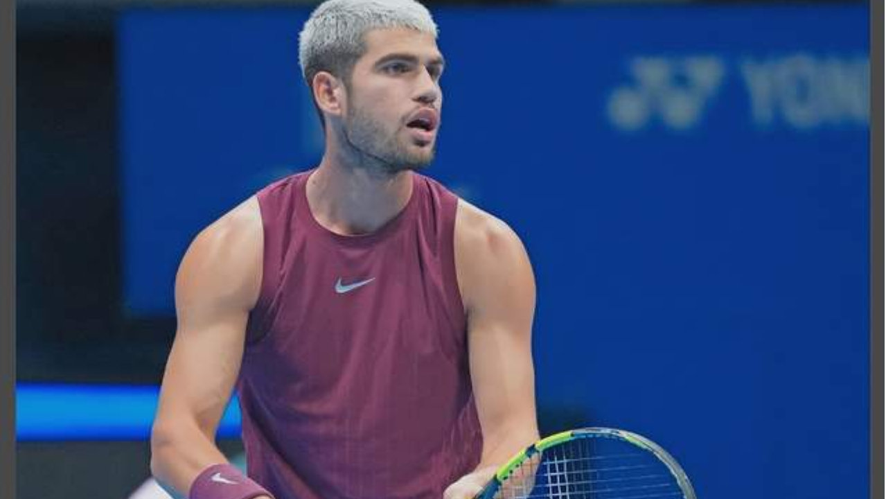 阿尔卡拉斯本赛季ACE球数增至463记，2026年有望取得更出色的成绩