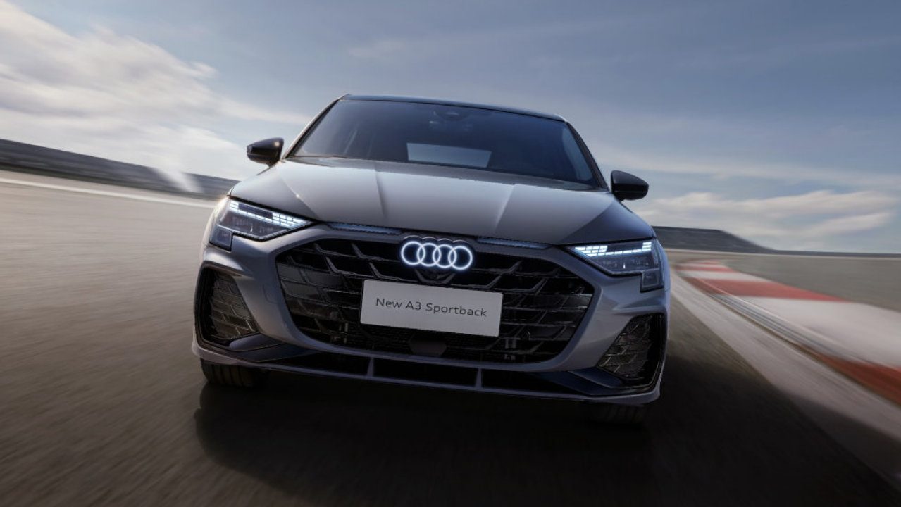 搭载保时捷同源技术的奥迪豪华轿车，15万就能拿下！